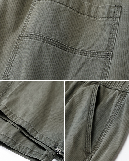 WORKWEAR WIDE CARGO PANTS W1562