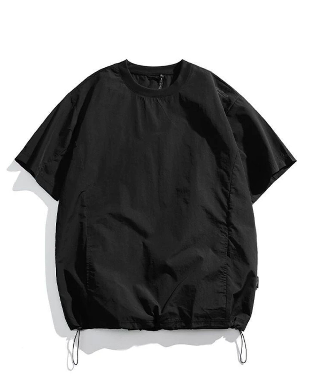 DRAWSTRING TEE W1650