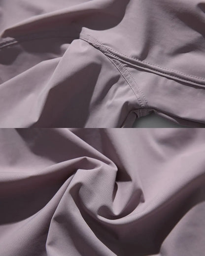 QUICK DRY SIDE POCKET TEE W1709