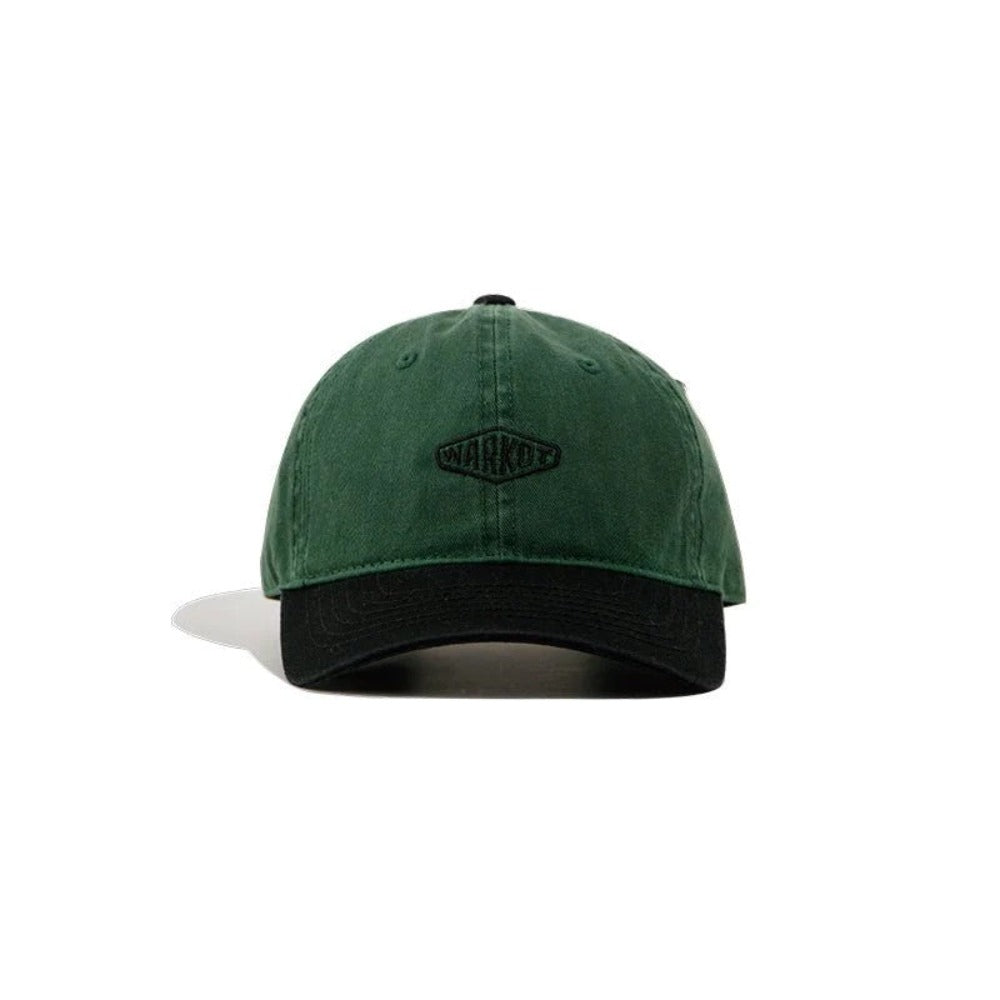 2TONE TWILL CAP W285