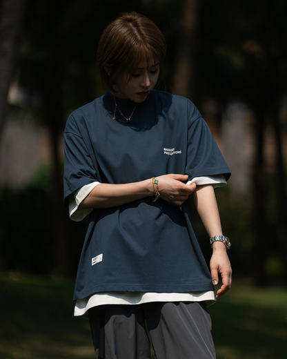 WATER‑REPELLENT QUICKDRY UV T‑SHIRTS W1444