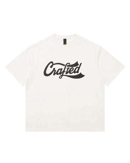 SCRIPT LOGO TEE W1665