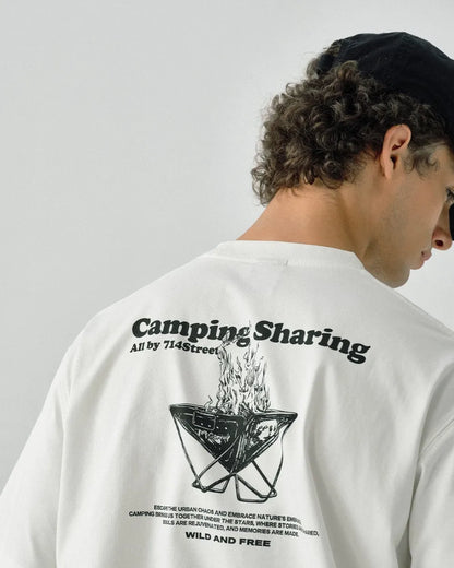 LOGO SHORT-SLEEVE TEE W1711