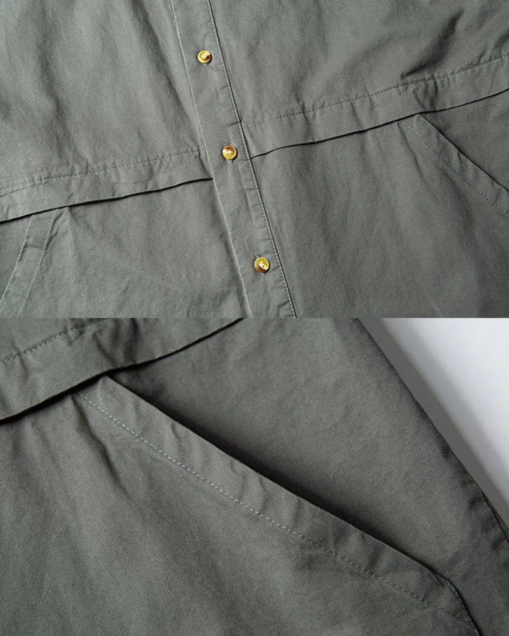 LOGO SHORT SLEEVE JACKET W1740