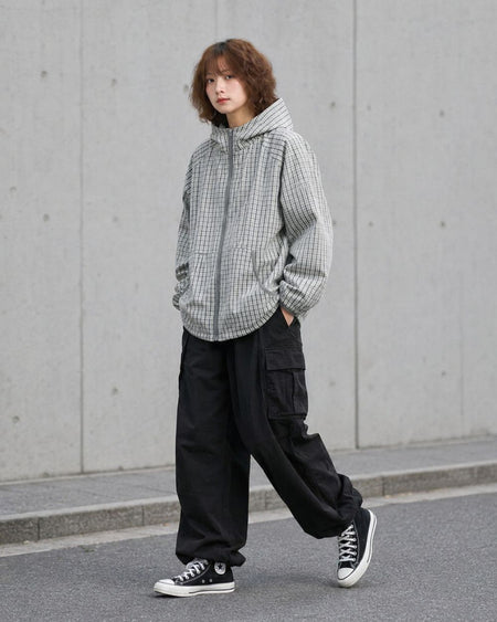 UTILITY CARGO PANTS W1544