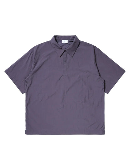 OVERSIZED POLO SHIRT W1644