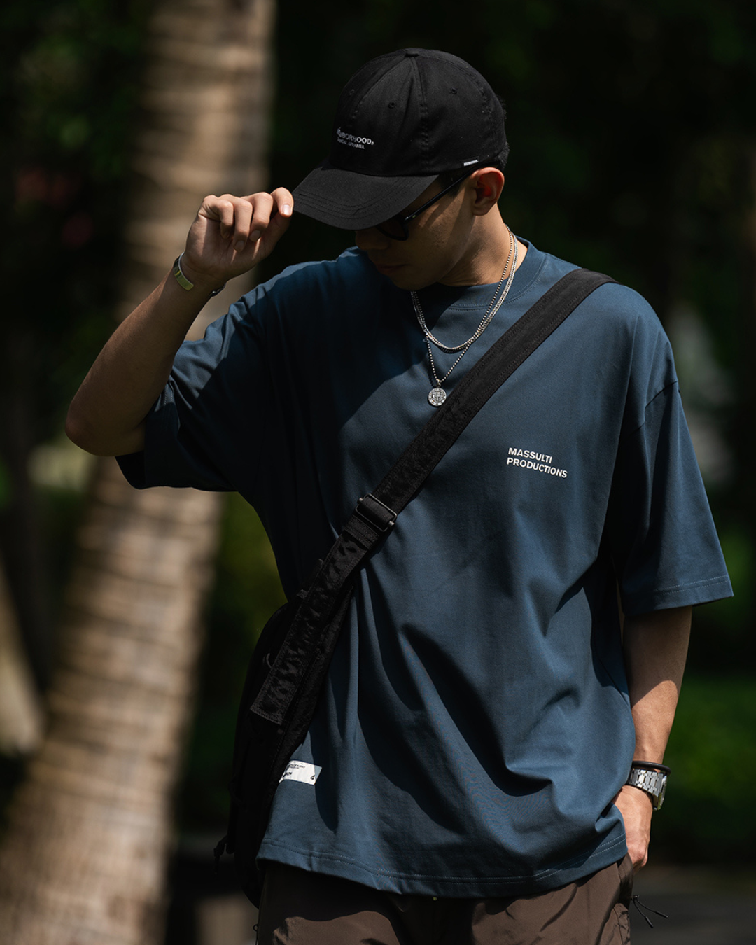 WATER‑REPELLENT QUICKDRY UV T‑SHIRTS W1444