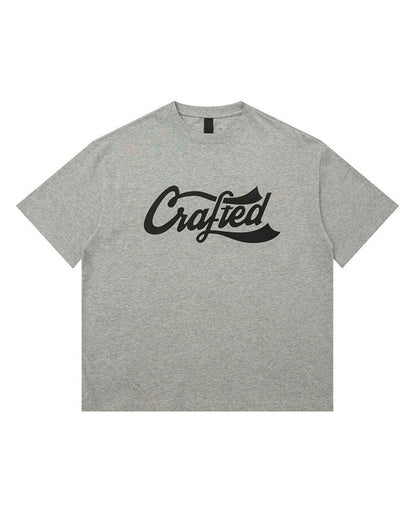 SCRIPT LOGO TEE W1665