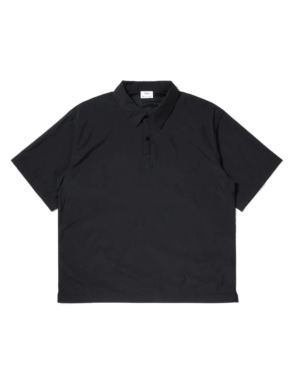 OVERSIZED POLO SHIRT W1644