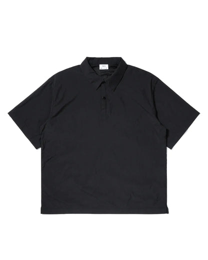 OVERSIZED POLO SHIRT W1644