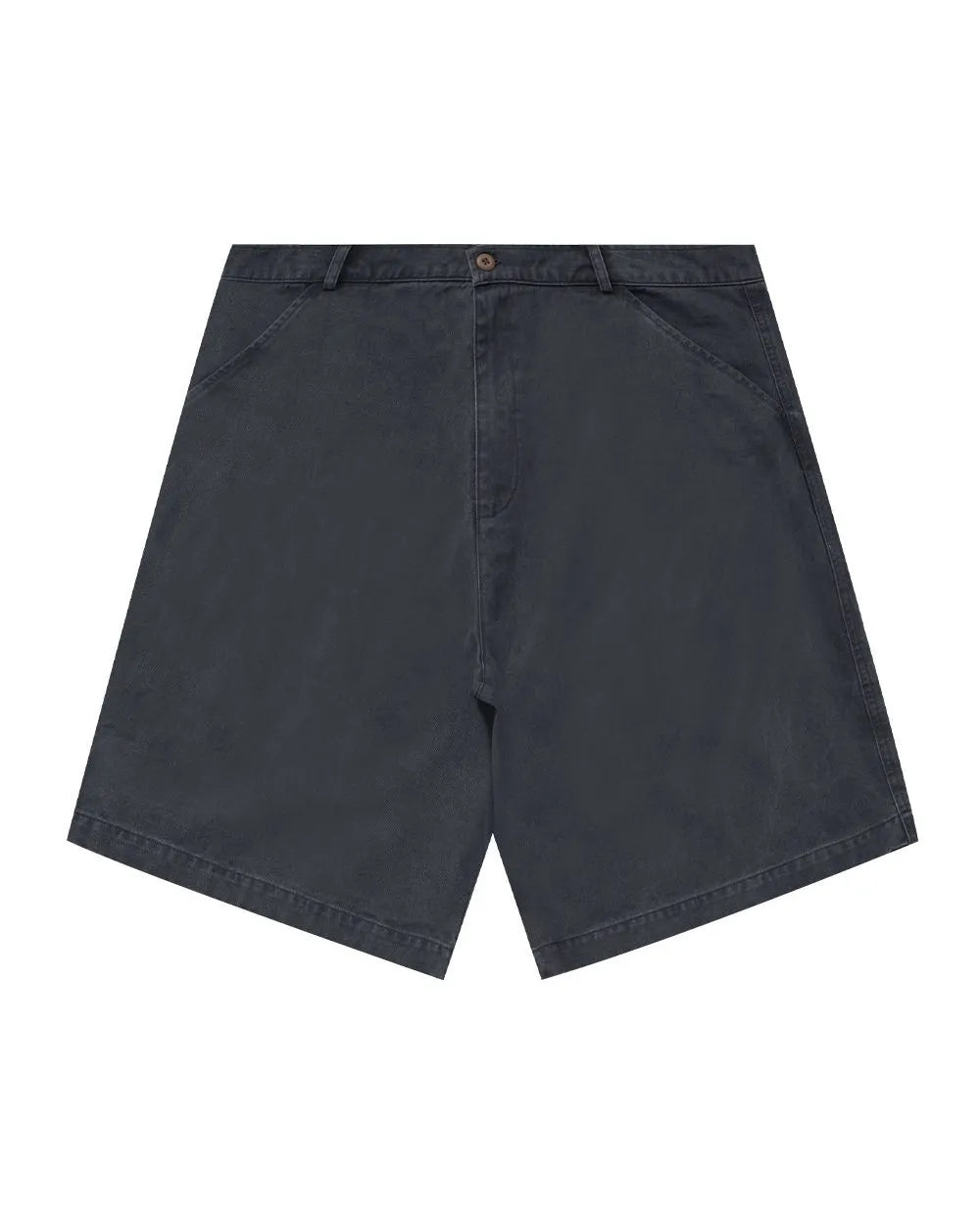 COTTON WIDE WORK SHORTS W1731