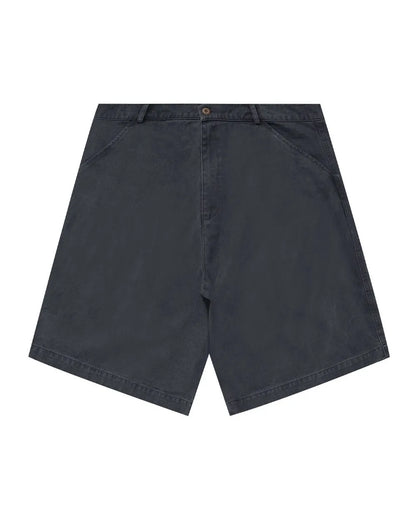 COTTON WIDE WORK SHORTS W1731