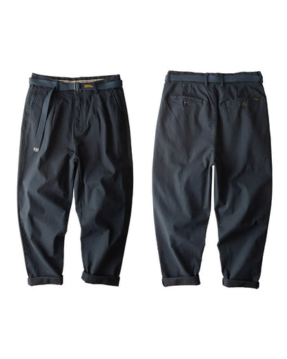 LOOSE FIT CHINO PANTS W1871