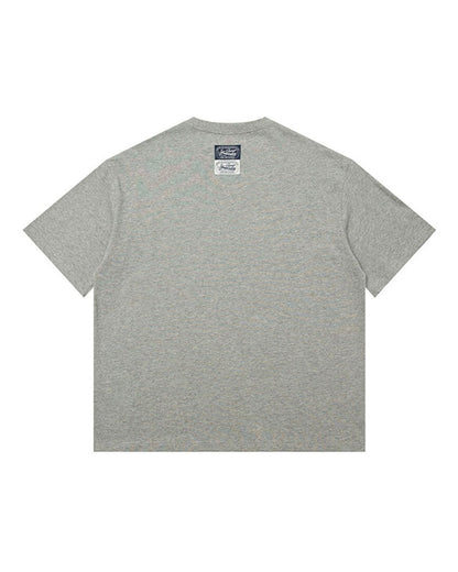 SCRIPT LOGO TEE W1665