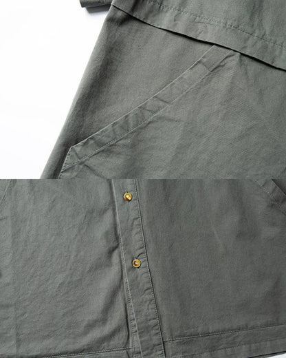 LOGO SHORT SLEEVE JACKET W1740