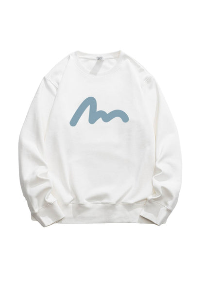 PAINT COLOR SWEAT W784