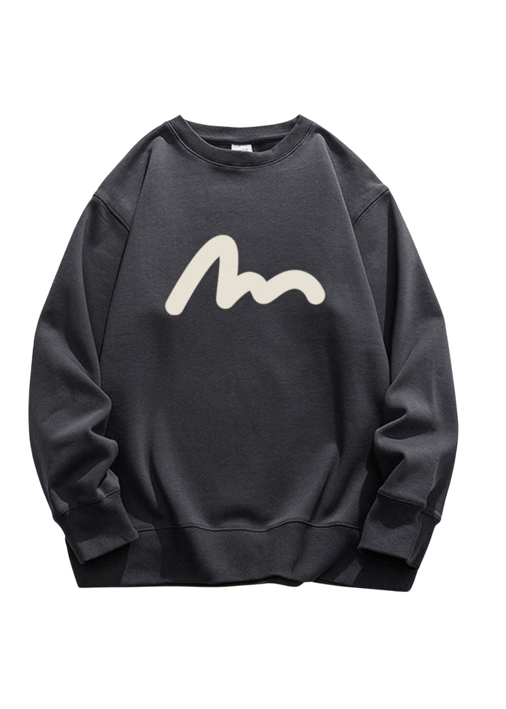 PAINT COLOR SWEAT W784