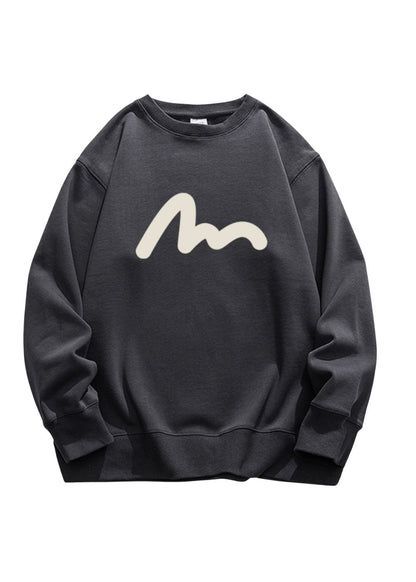 PAINT COLOR SWEAT W784