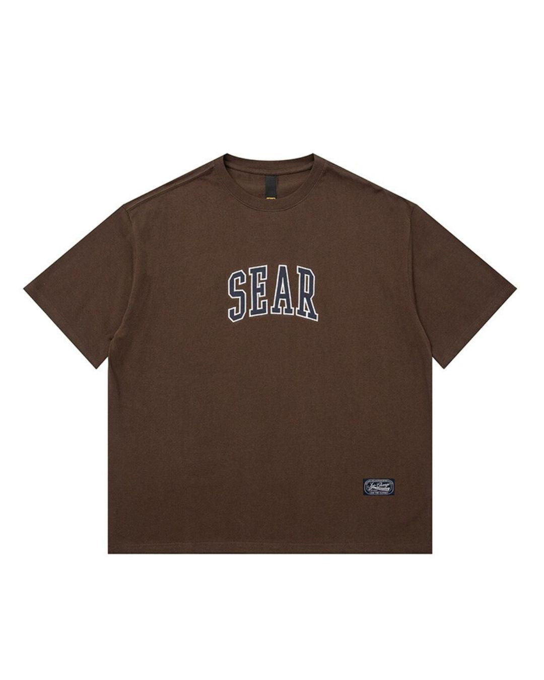 SEAR COLLEGE PATCH TEE W1666
