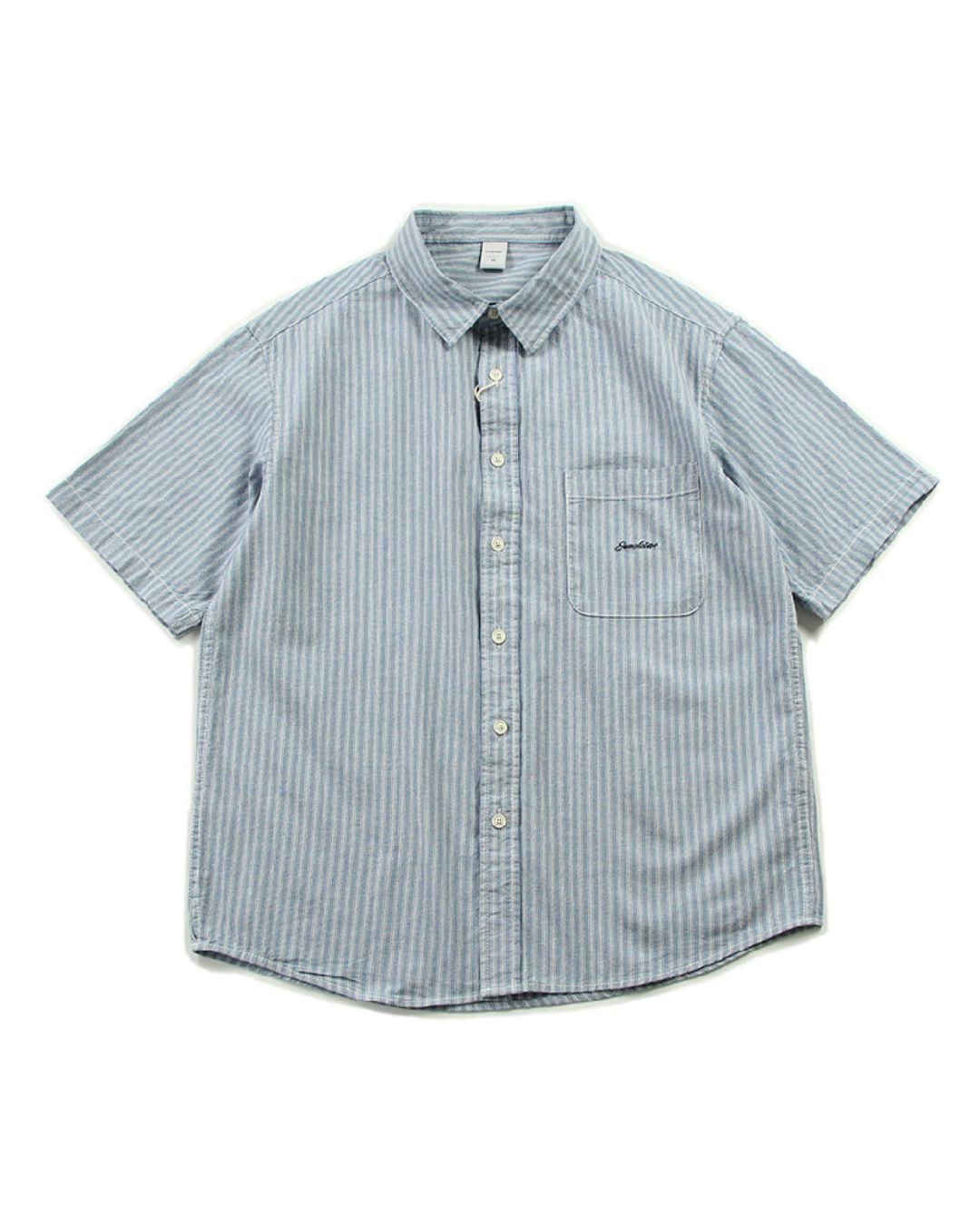 COTTON STRIPE SHIRTS W1620
