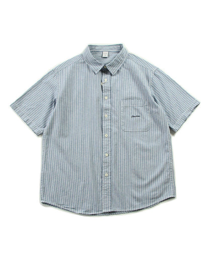 COTTON STRIPE SHIRTS W1620