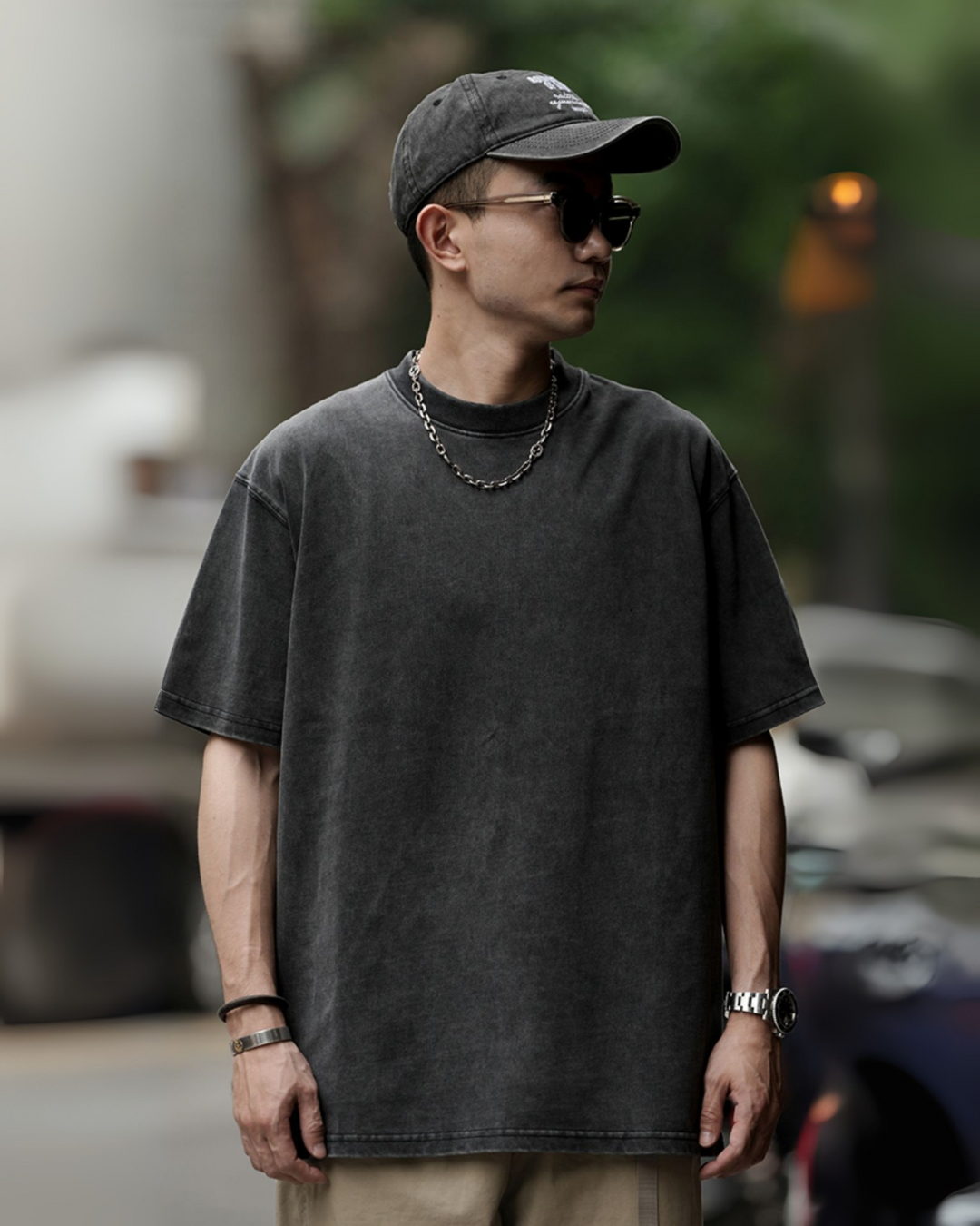PIGMENT OVERSIZED TEE W1460