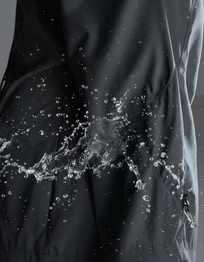 WATER REPELLENT TECH CARGO PANTS W1518