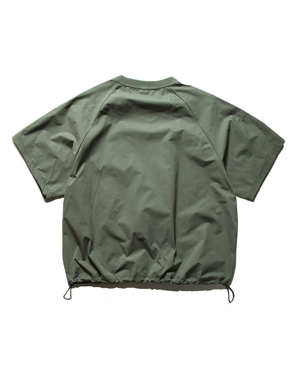 TECH DRAWCORD TEE W1628