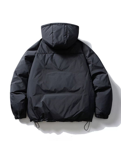 TECH ANORAK DOWN JACKET W1532