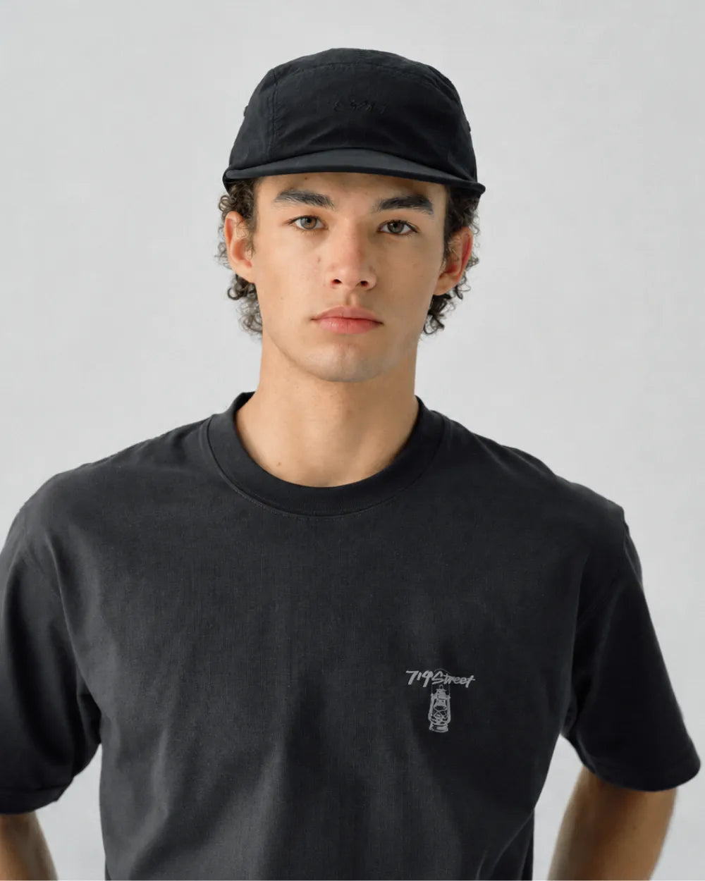 LOGO SHORT-SLEEVE TEE W1711