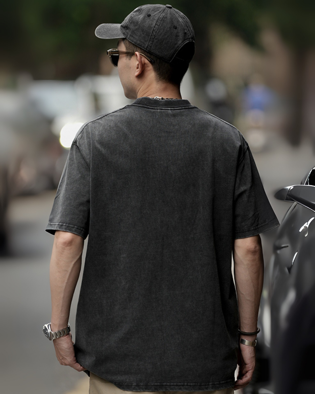 PIGMENT OVERSIZED TEE W1460