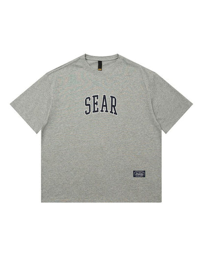 SEAR COLLEGE PATCH TEE W1666