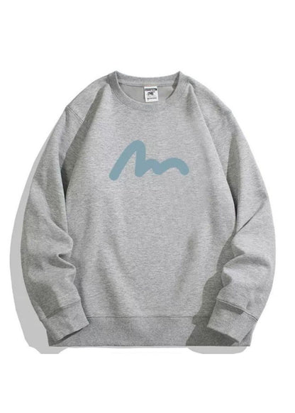 PAINT COLOR SWEAT W784