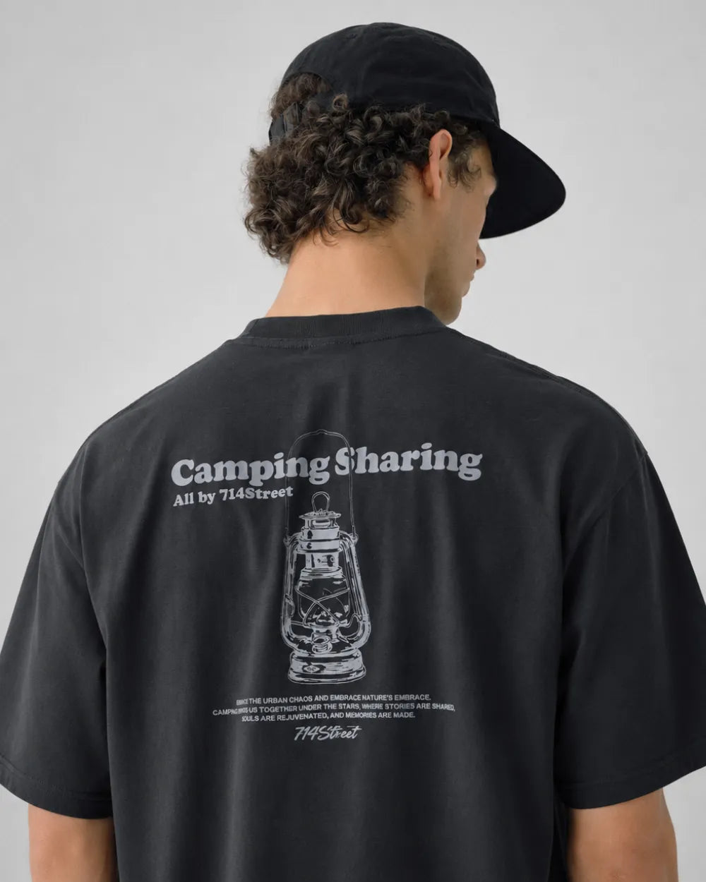 LOGO SHORT-SLEEVE TEE W1711