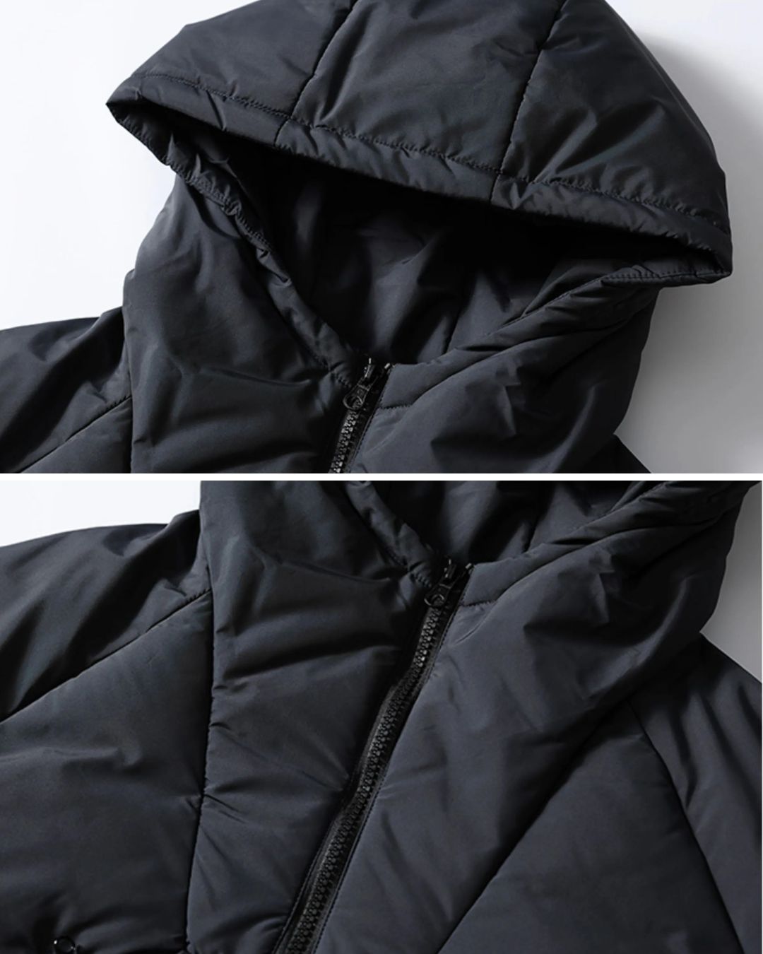 TECH ANORAK DOWN JACKET W1532