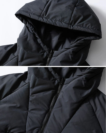 TECH ANORAK DOWN JACKET W1532