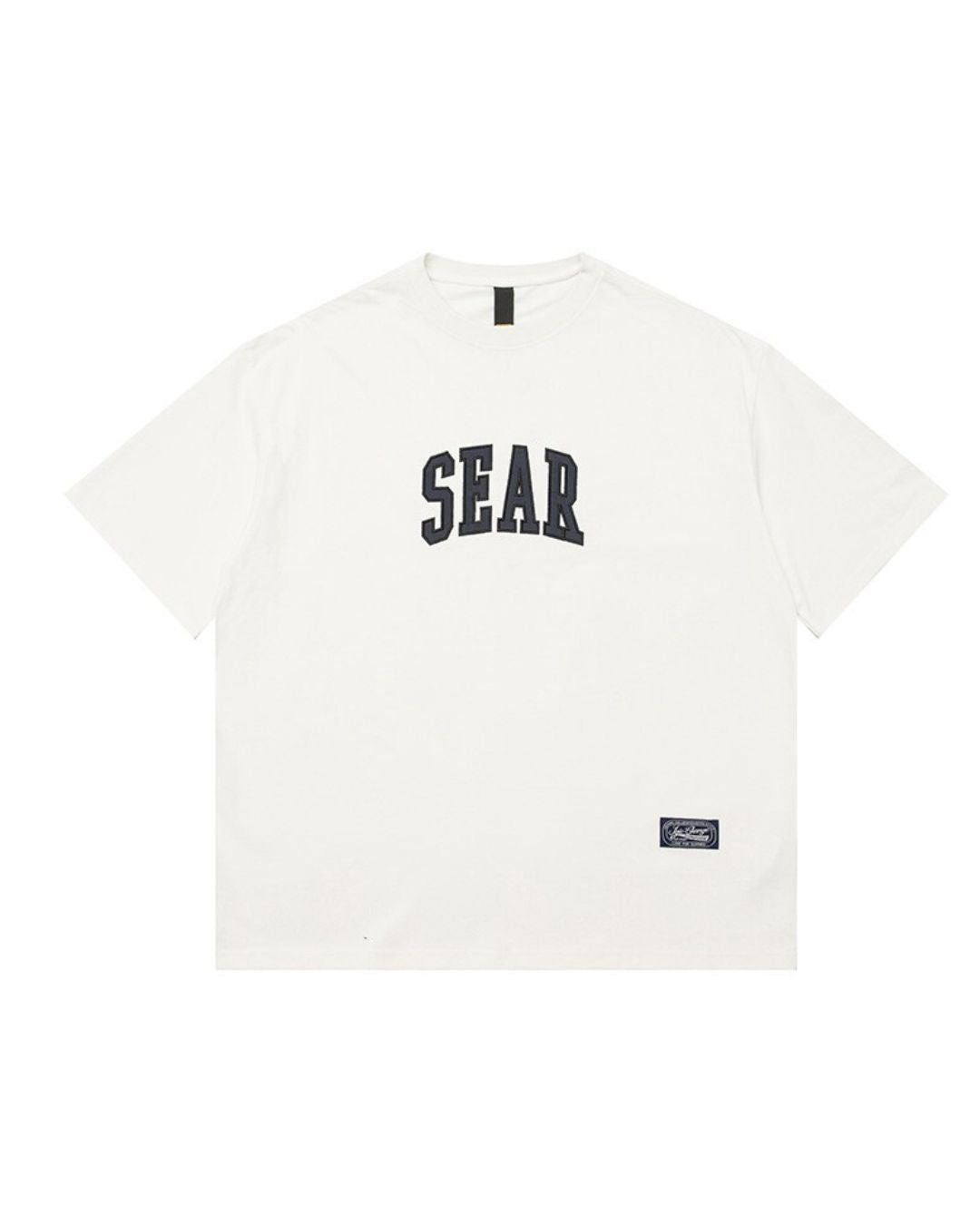 SEAR COLLEGE PATCH TEE W1666