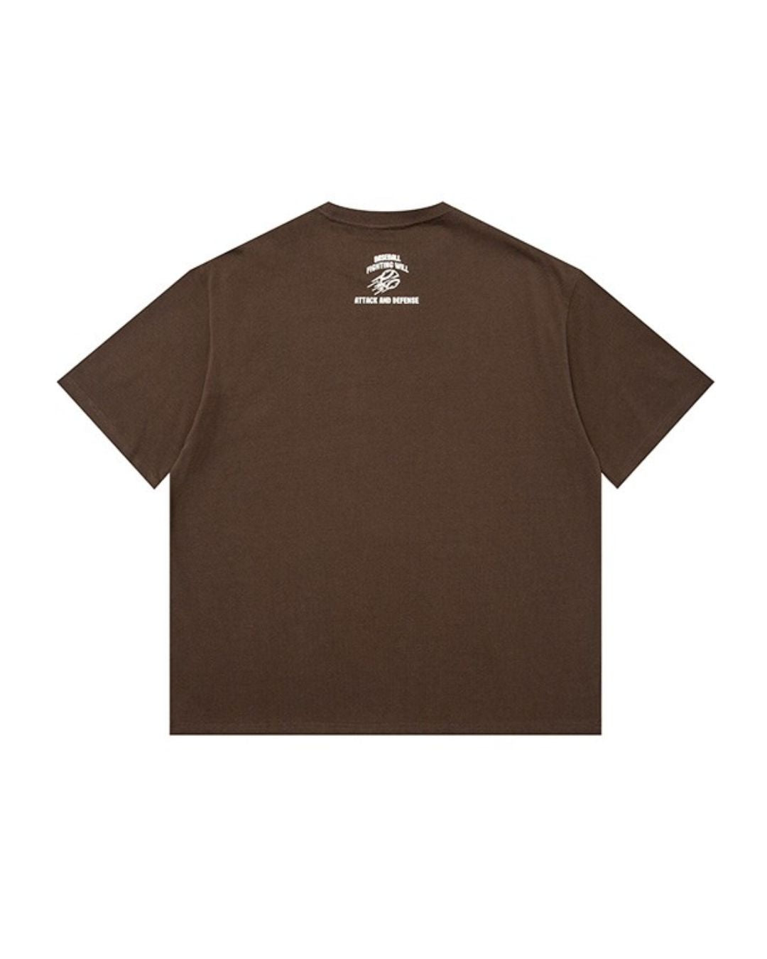 SEAR COLLEGE PATCH TEE W1666