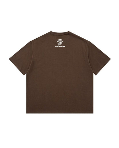 SEAR COLLEGE PATCH TEE W1666