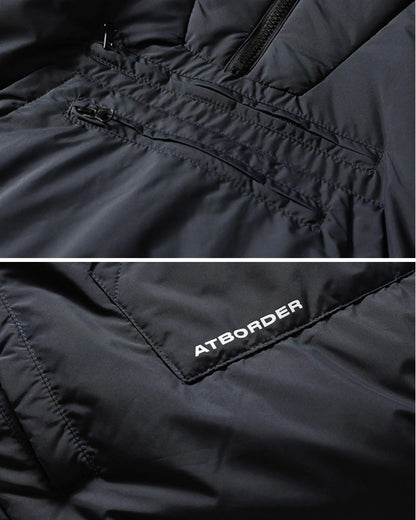 TECH ANORAK DOWN JACKET W1532