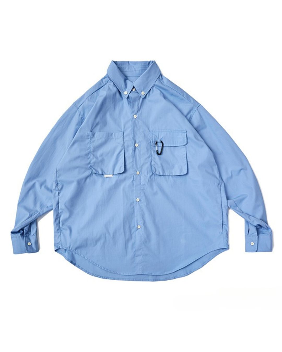 UTILITY POCKET BUTTON-DOWN SHIRTS W1486