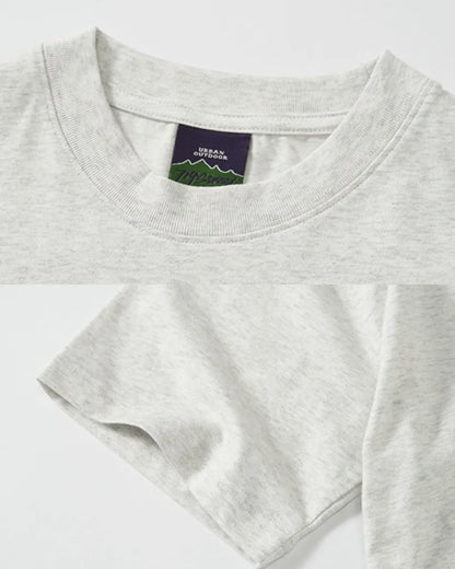 LOGO SHORT-SLEEVE TEE W1711