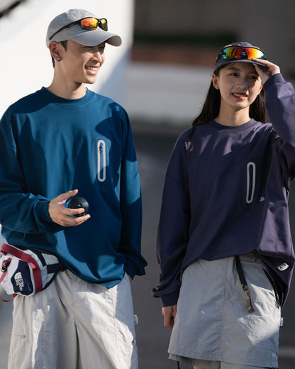 COOL TOUCH STRETCH LONG TEE W1471