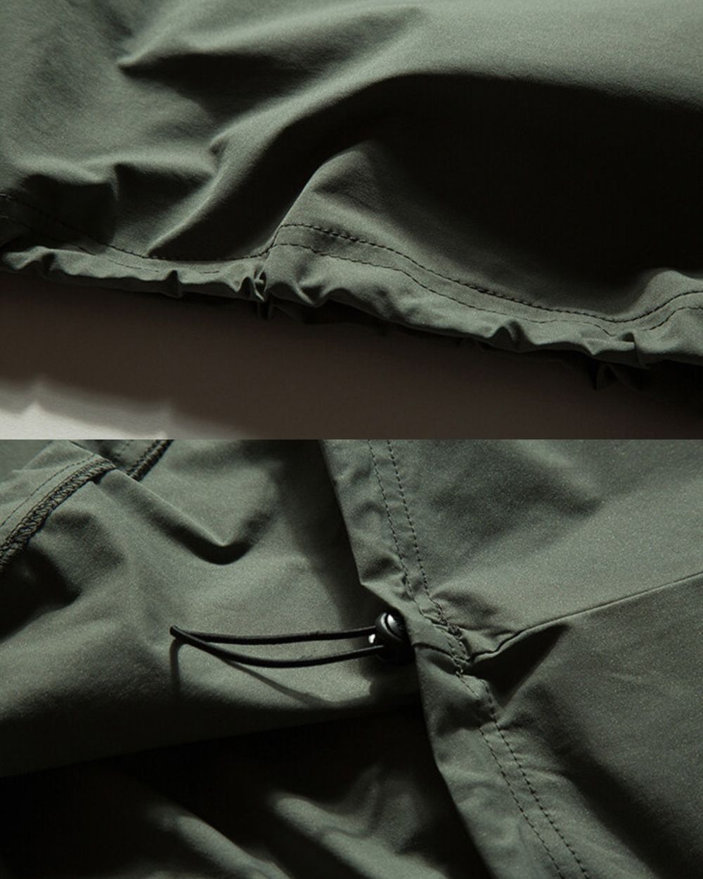 TECH DRAWCORD TEE W1628