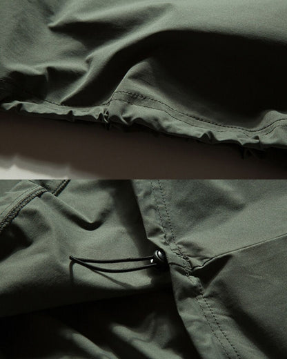 TECH DRAWCORD TEE W1628