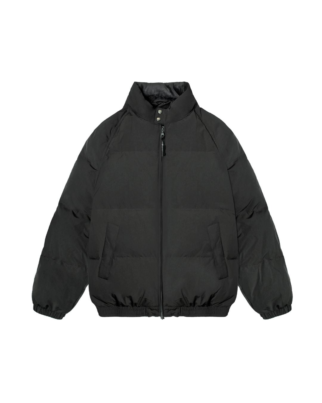 COTTON-POLY PUFF JACKET W1527