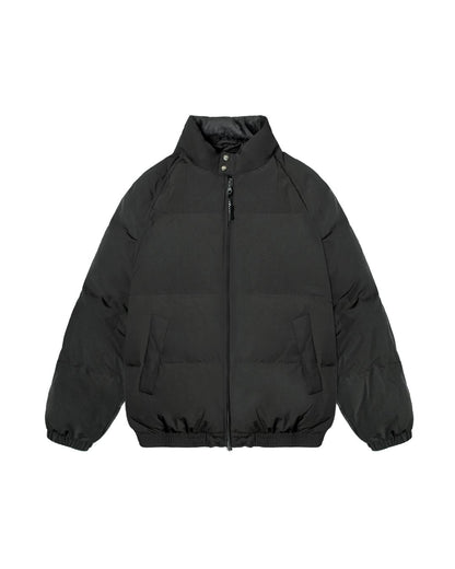 COTTON-POLY PUFF JACKET W1527