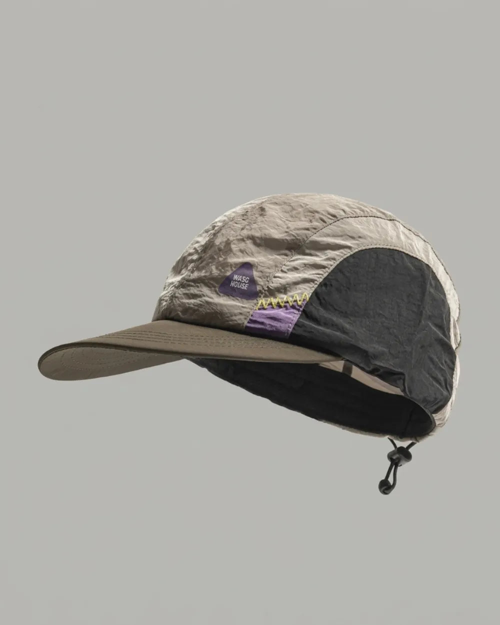 NYLON QUICKDRY CAP W1698