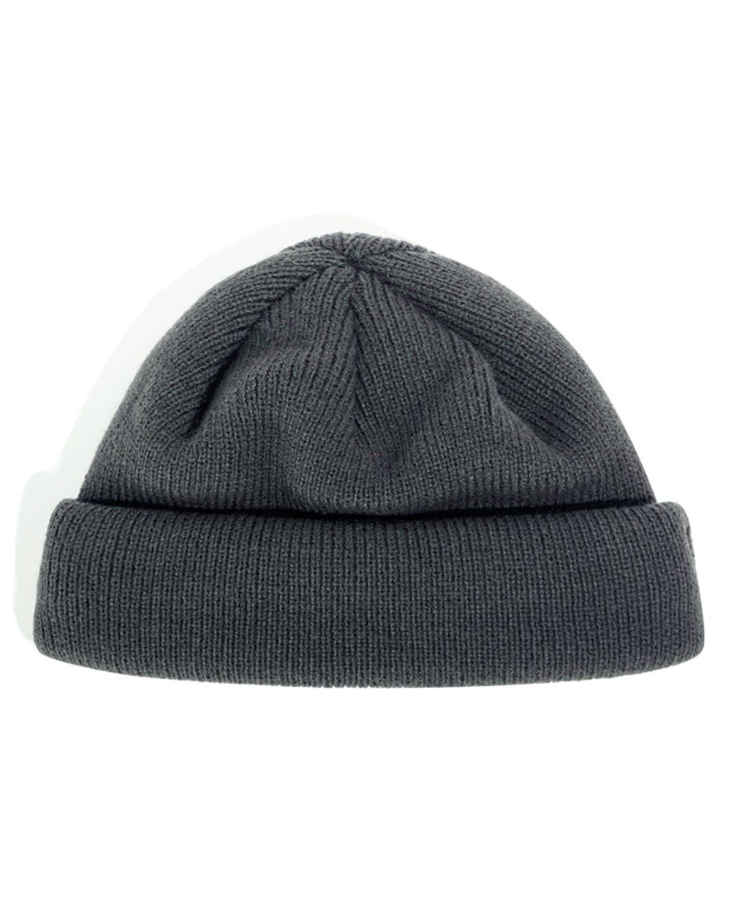 BASIC KNIT CAP W1555