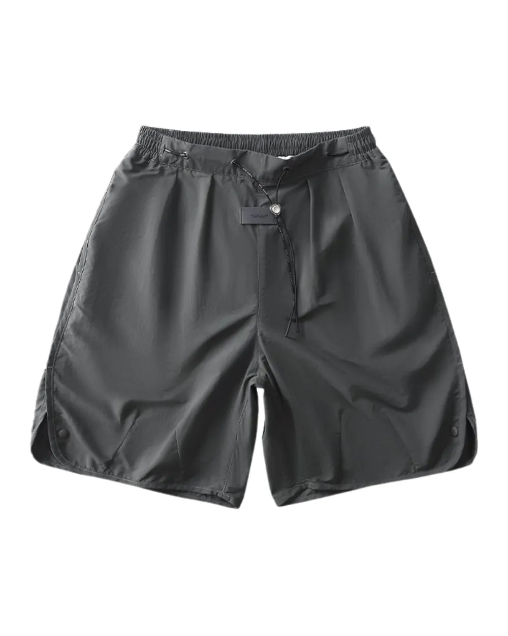 PLEATED UTILITY SHORTS W1685